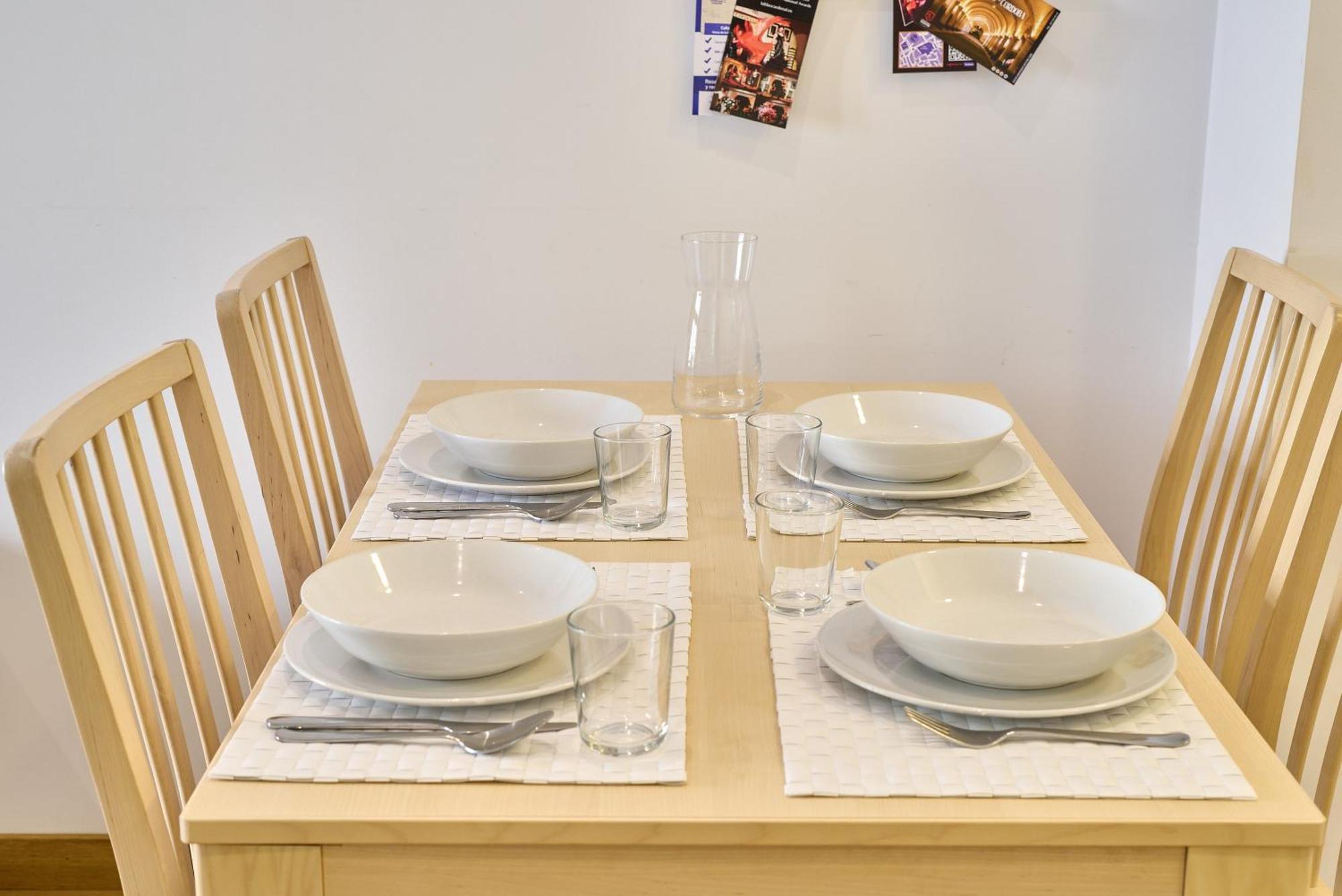 Gongora Dm Apartment Cordoba Exterior photo