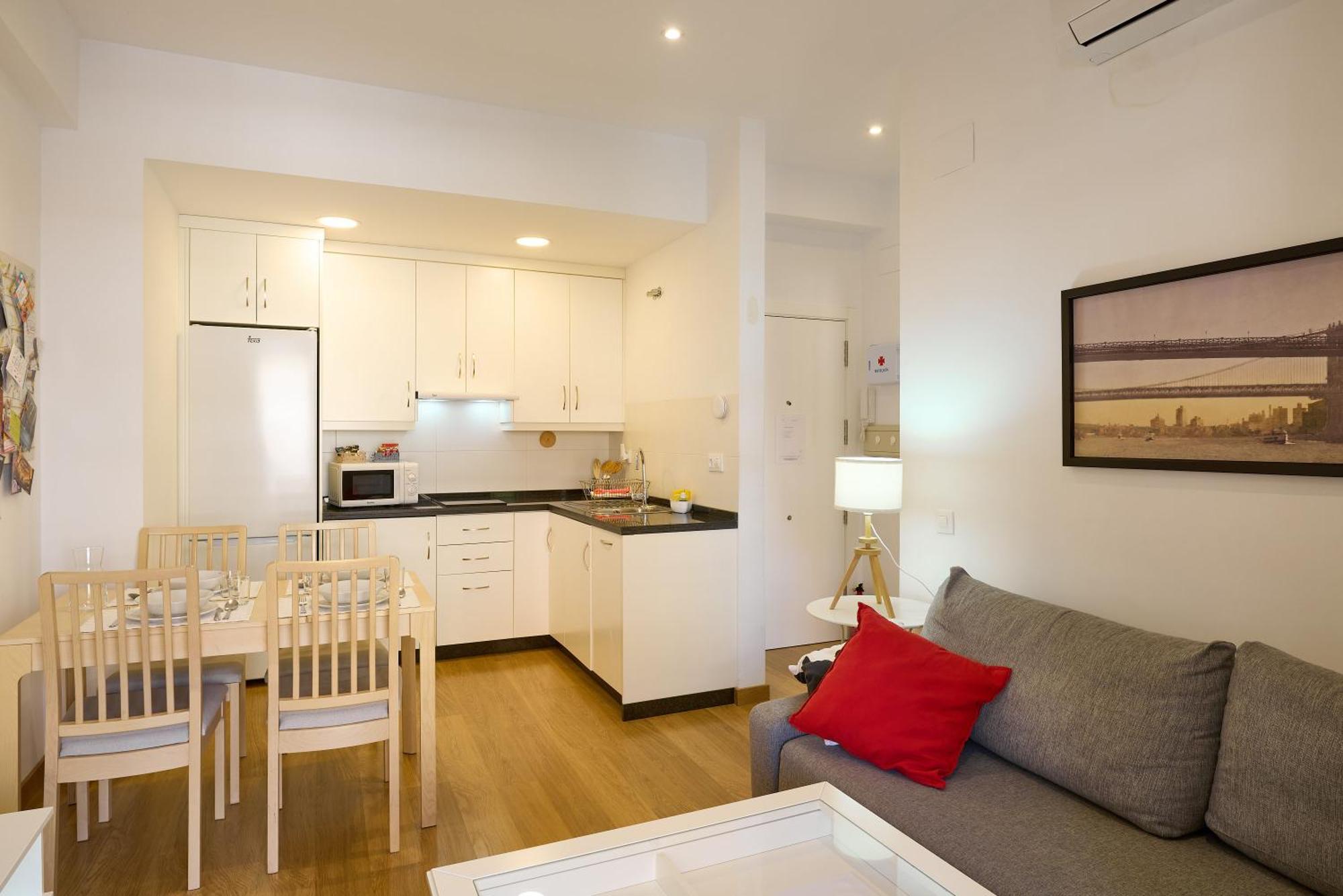Gongora Dm Apartment Cordoba Exterior photo