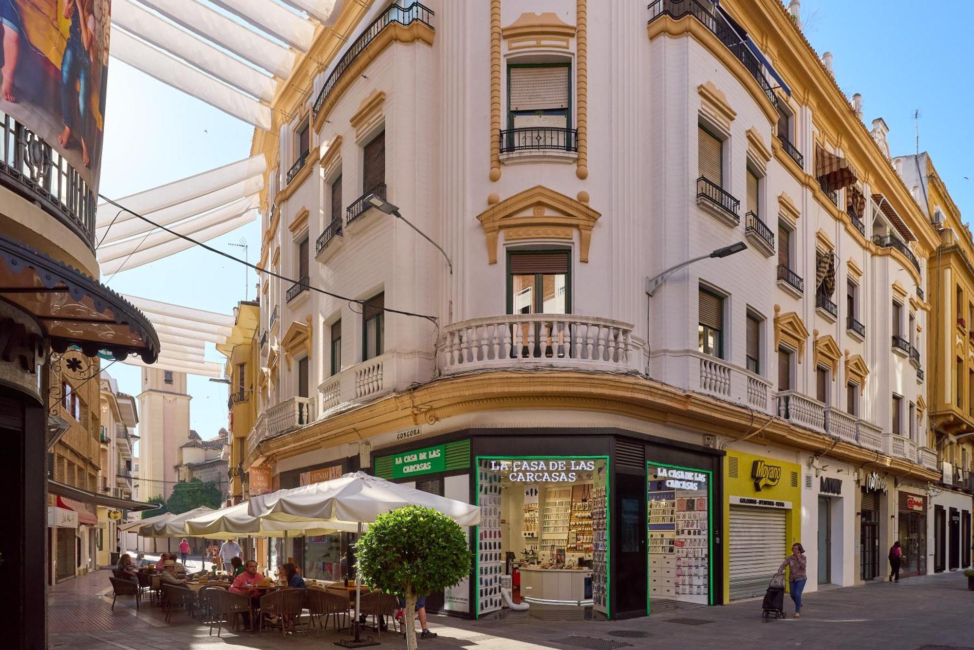Gongora Dm Apartment Cordoba Exterior photo