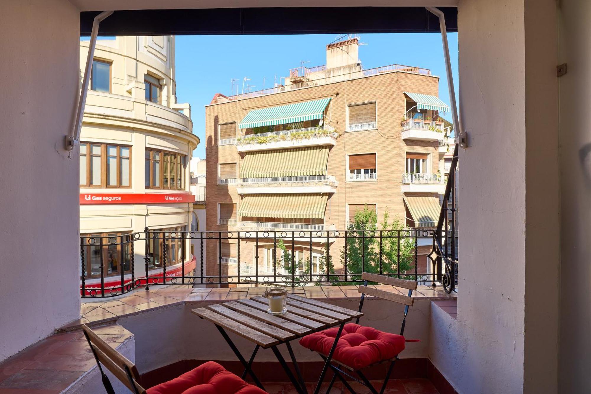 Gongora Dm Apartment Cordoba Exterior photo