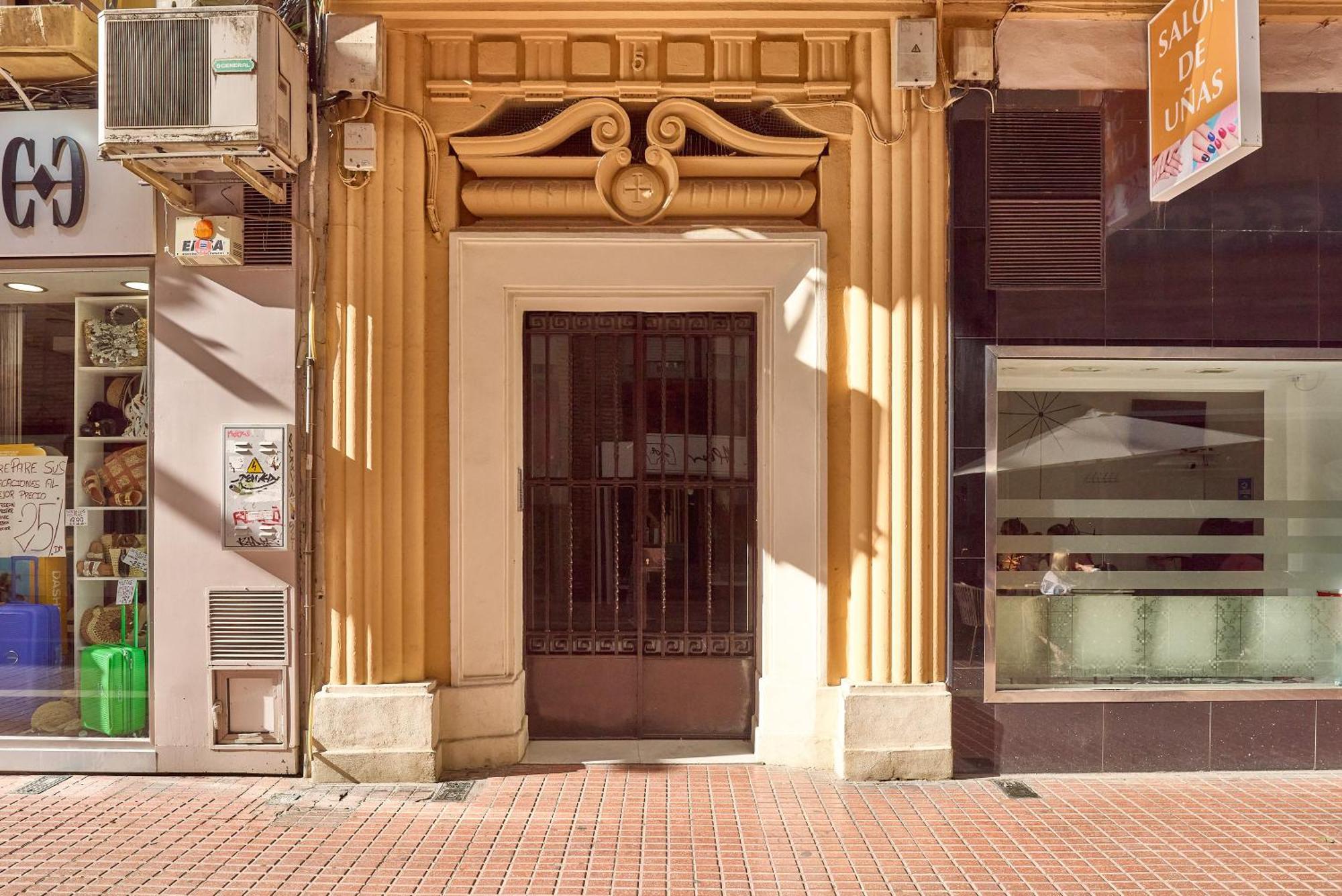Gongora Dm Apartment Cordoba Exterior photo