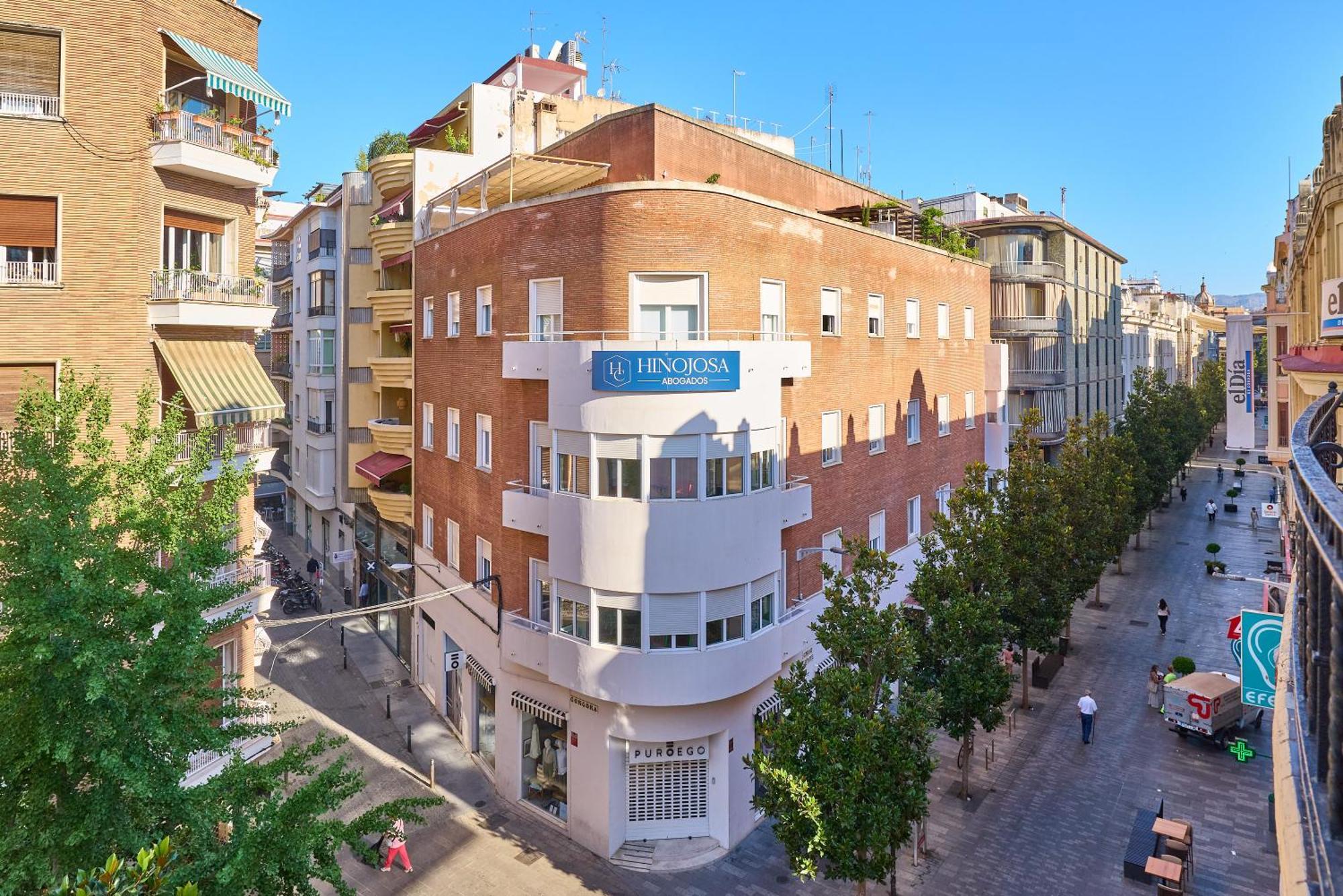 Gongora Dm Apartment Cordoba Exterior photo
