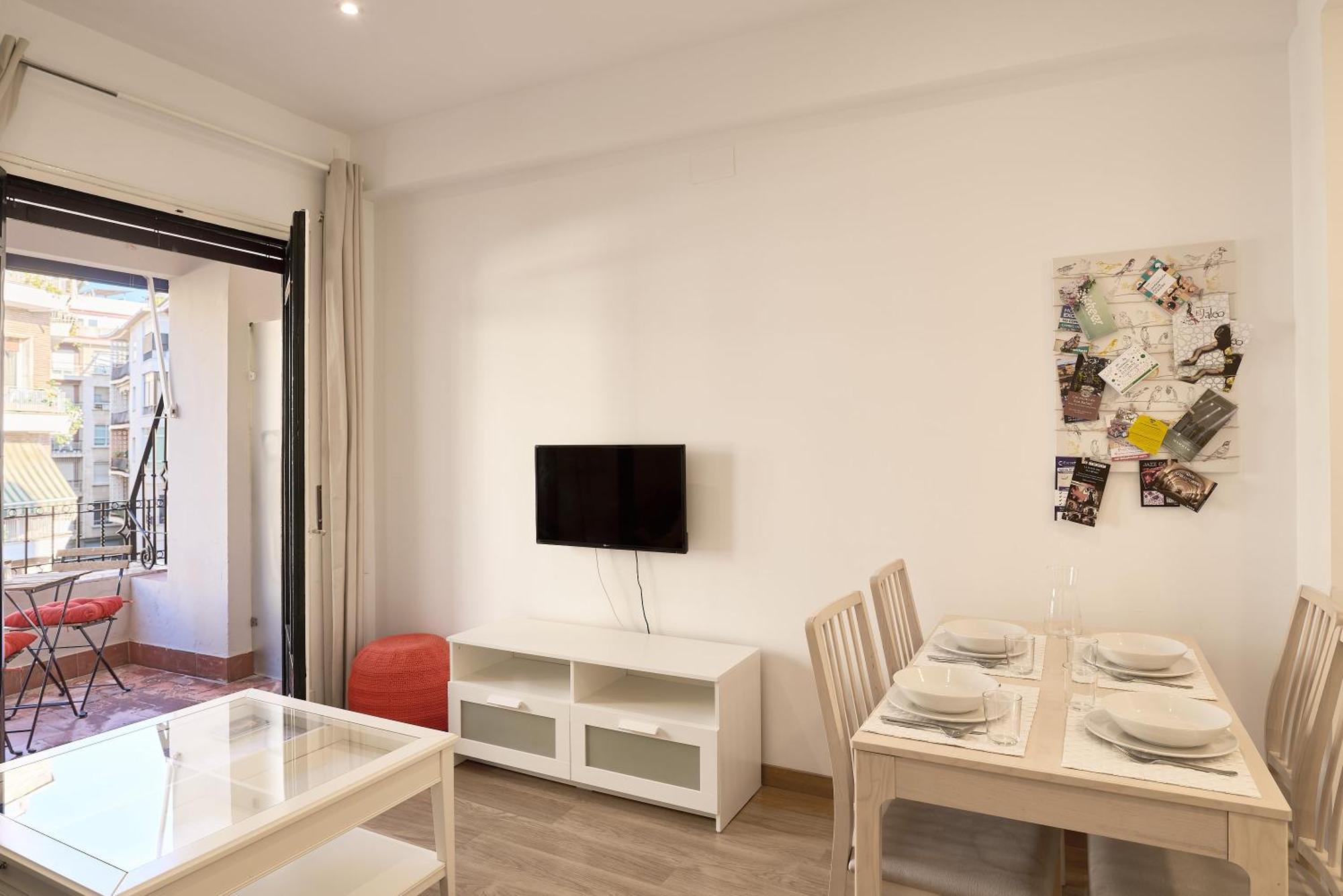 Gongora Dm Apartment Cordoba Exterior photo